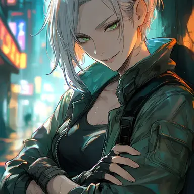 Profile image of Sable