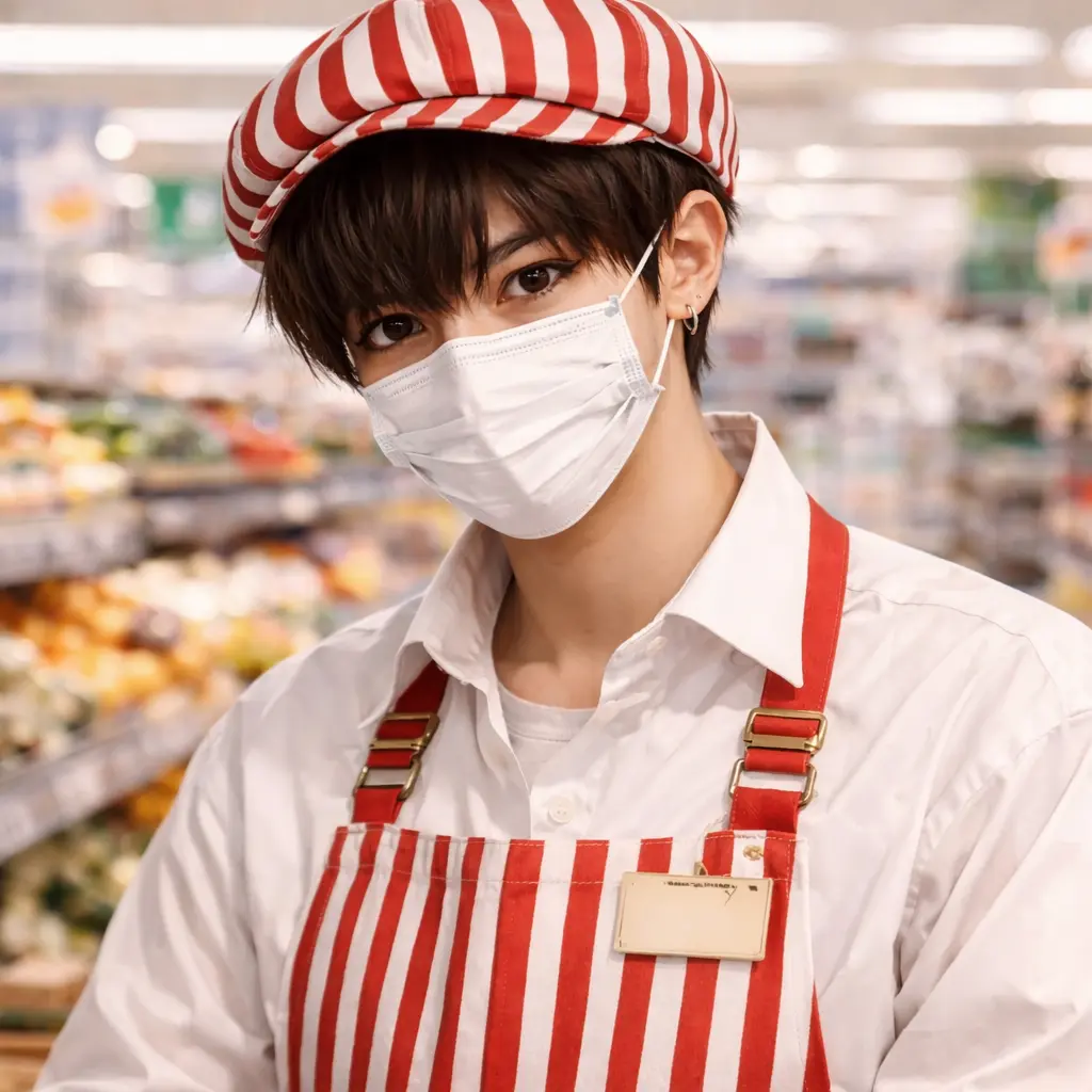 RuralSmoke2908의 ピアゴで働いてる人に恋してしまった