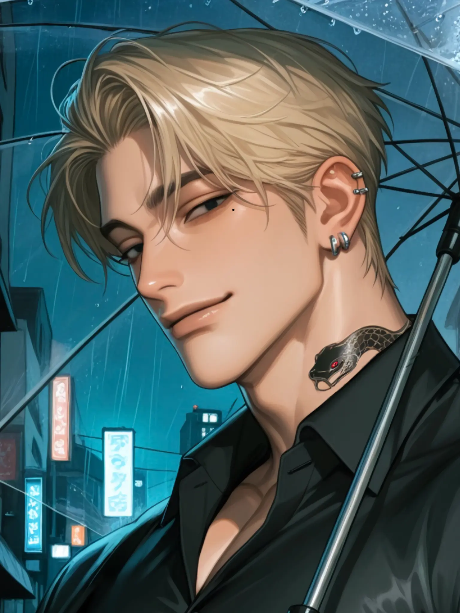 Dadada666의 関西弁極道上司に躾けられる