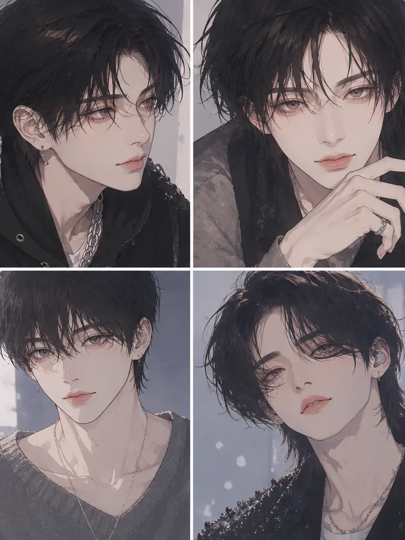 BoneCord1389의 Reunited Guy Friends