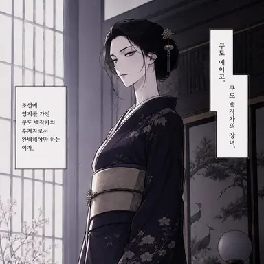 Profile image of 쿠도 에이코