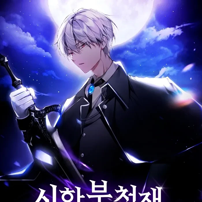 시한부 천재 암흑기사