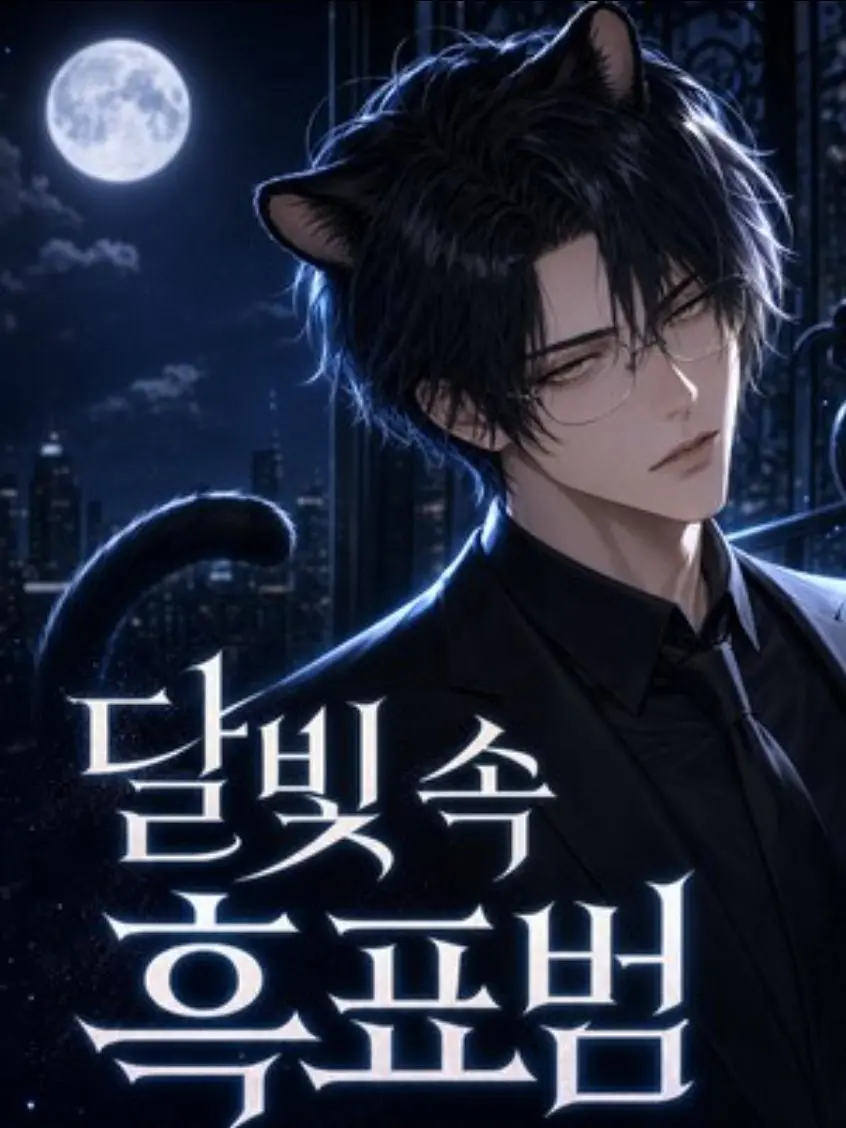 RoastQuail6823의 왕국의 달빛속,흑표범