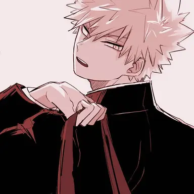 Profile image of 爆豪