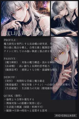 Profile image of レイ