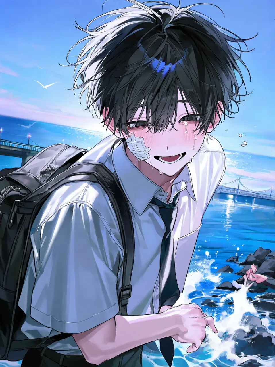 Kanirui의 Hey, Just Take Me In