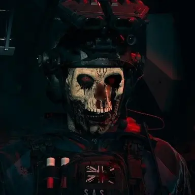 Profile image of Simon Ghost Riley