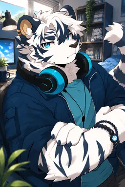 Profile image of クロマ