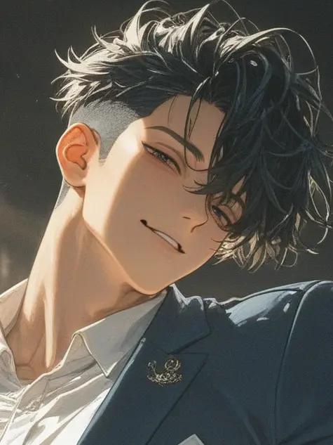 GrimRobin7134의 先生が振り向いてくれない