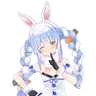 Profile image of 兎田ぺこら
