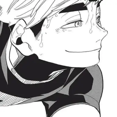 Profile image of Miya Atsumu