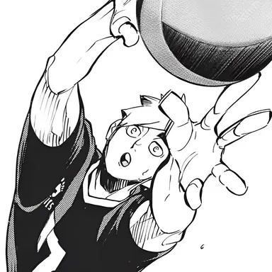 Profile image of Miya Atsumu