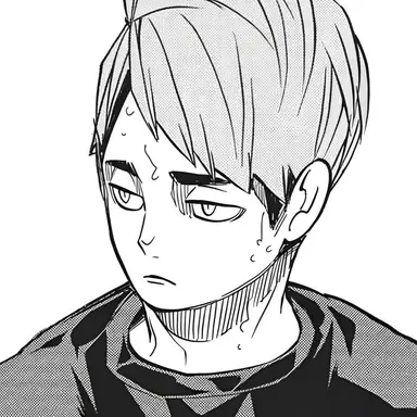 Profile image of Miya Osamu