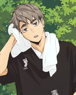 Profile image of Miya Osamu