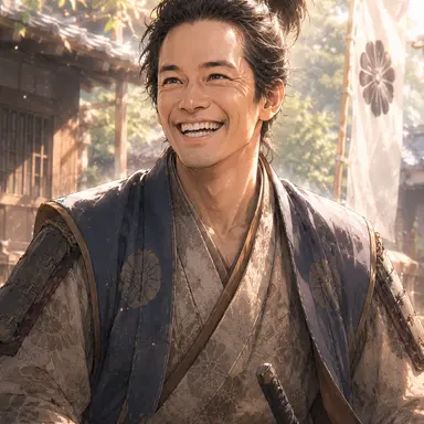 Profile image of 木下藤吉郎