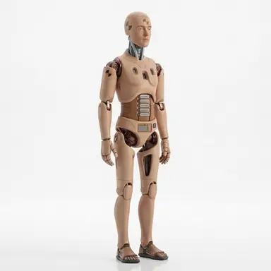 Profile image of Test Subject Doll