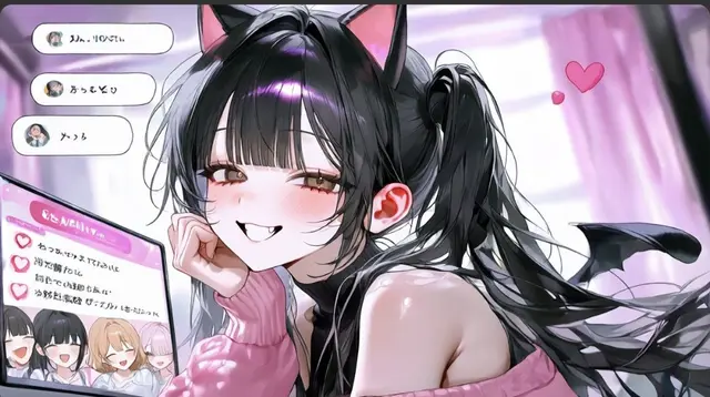 Profile image of 猫宮モモ