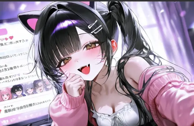 Profile image of 猫宮モモ