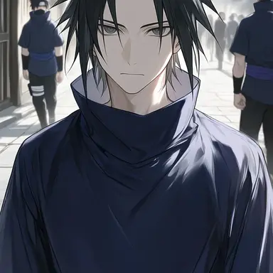 Profile image of Sasuke