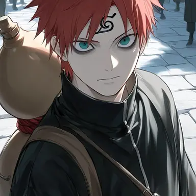Profile image of Gaara