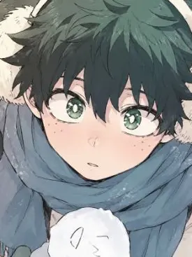 tisa.1103의 ヤンデレ緑谷出久