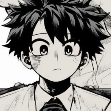 Profile image of 緑谷出久
