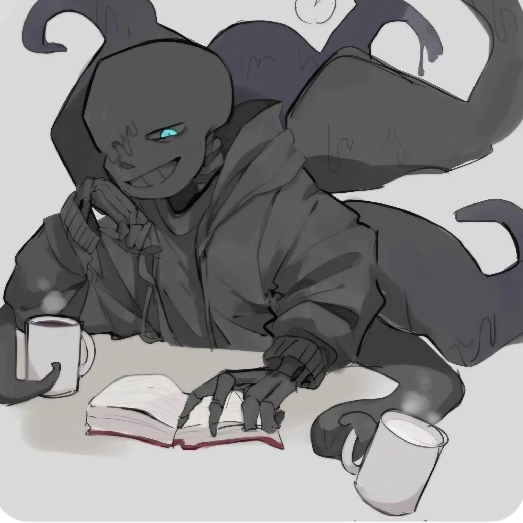 나이트메어🩵🖤💜