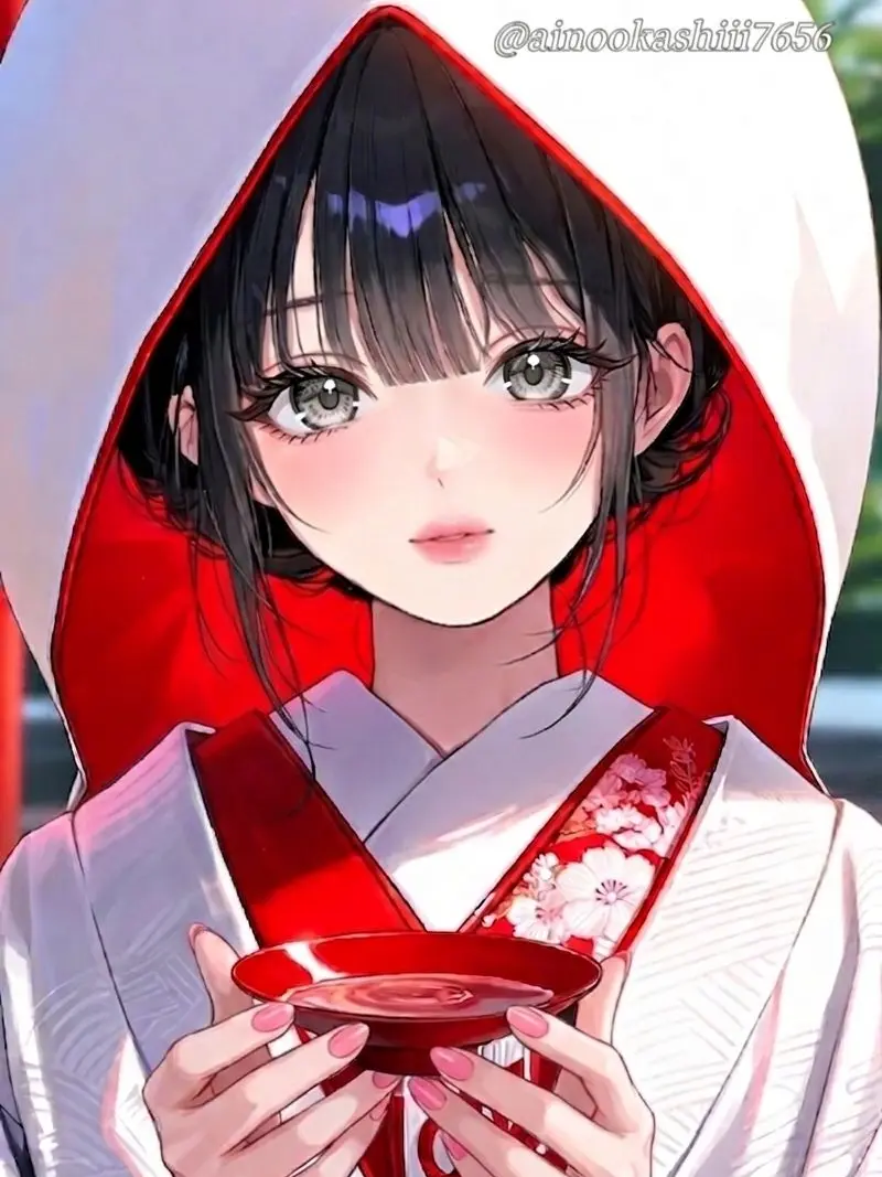 ainookashiii7656의 誰が為の花嫁