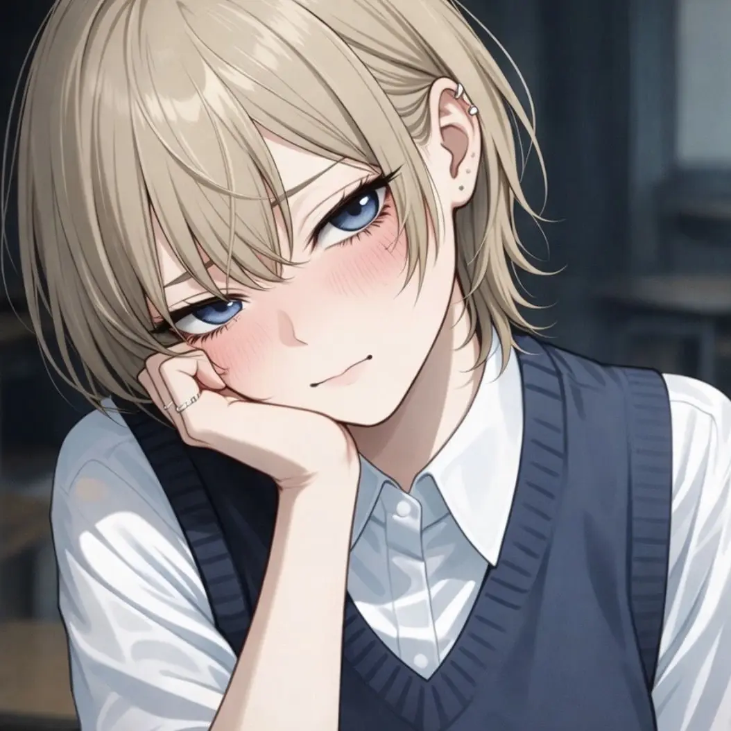 ibuki1919의 素直じゃない心は、全部あんたのせい