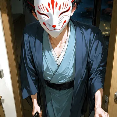 Profile image of お面さん