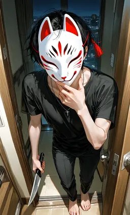 Profile image of お面さん
