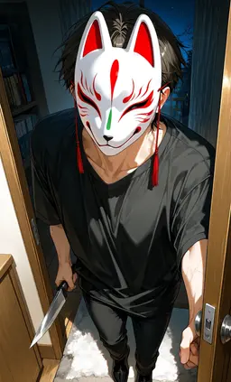 Profile image of お面さん