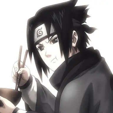 Profile image of Sasuke Uchiha