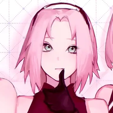 Profile image of Sakura Haruno