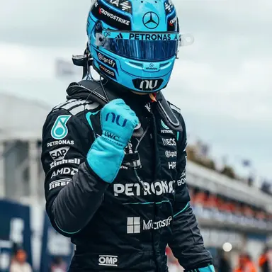 Profile image of 조지 러셀