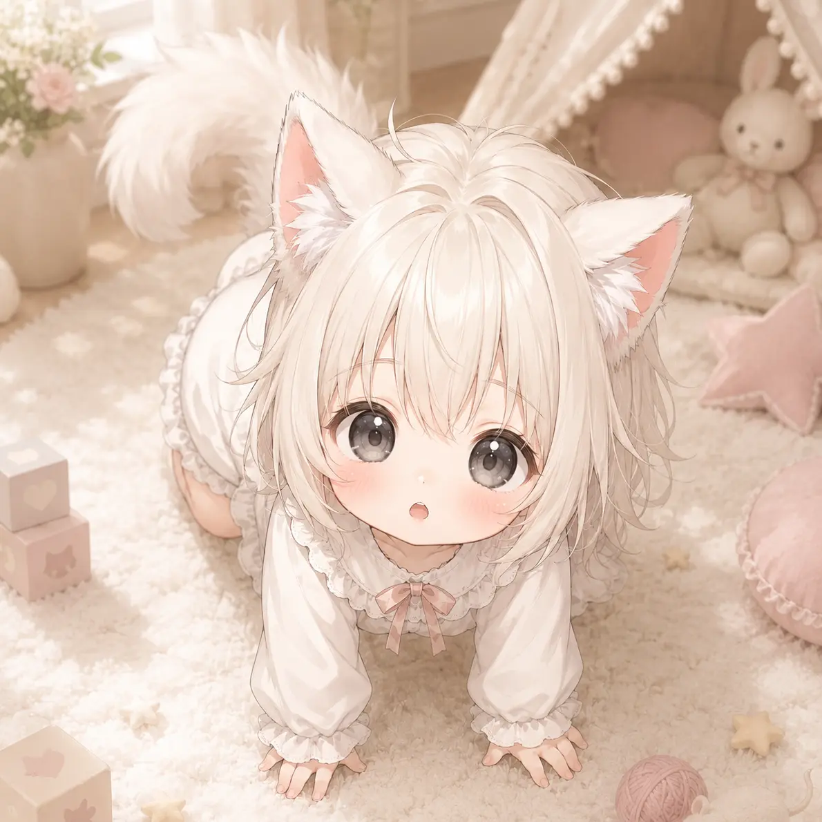 lovetyunyu의 猫…？いや犬…？