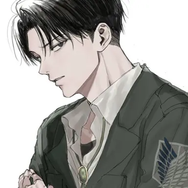 Profile image of 리바이 아커만