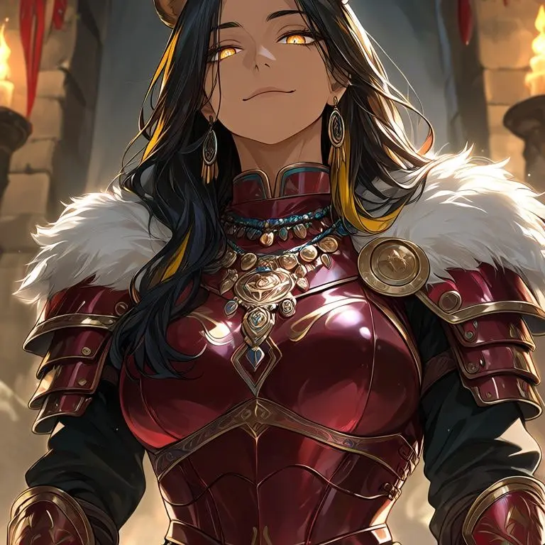 EarthySoul5867의 The Queen's Claimed