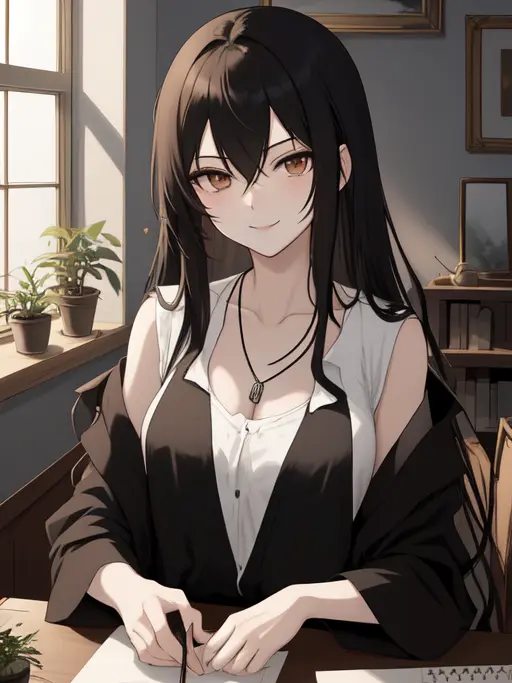 ykkr_25의 私の彼女は画家です