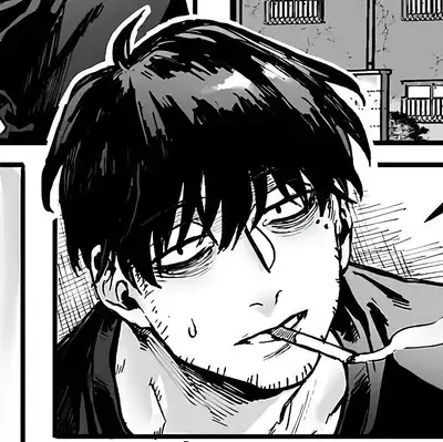 StormyChain2030의 The Sick Man