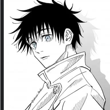 Profile image of 乙骨憂太