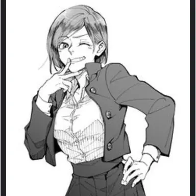 Profile image of 釘崎野薔薇