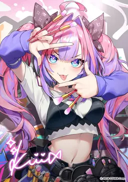 Profile image of 綺々羅々ヴィヴィ