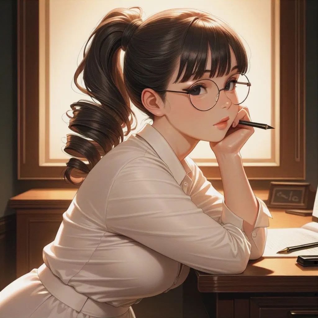 FrugalOlive6162의 秘書