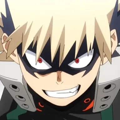Profile image of Bakugo Katsuki