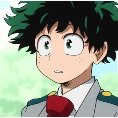 Profile image of Izuku Midoriya