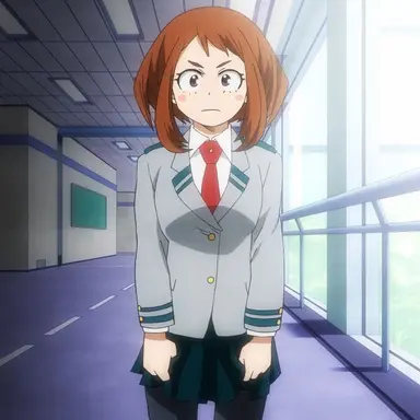 Profile image of Ochaco Uraraka