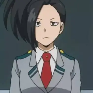 Profile image of Momo Yaoyorozu