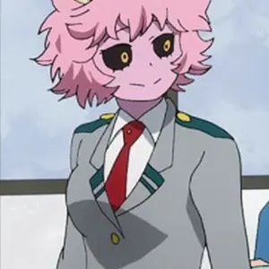 Profile image of Ashido Mina