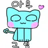 캐릭터 프로필 이미지